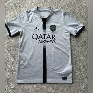 2022/23 PSG Away Jersey #7 L Jordan Paris Saint Germain League